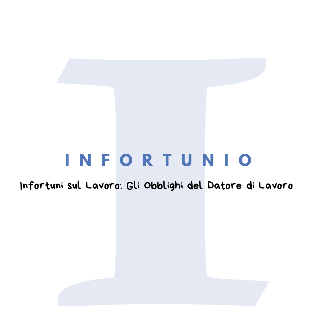 L'alfabeto del lavoro