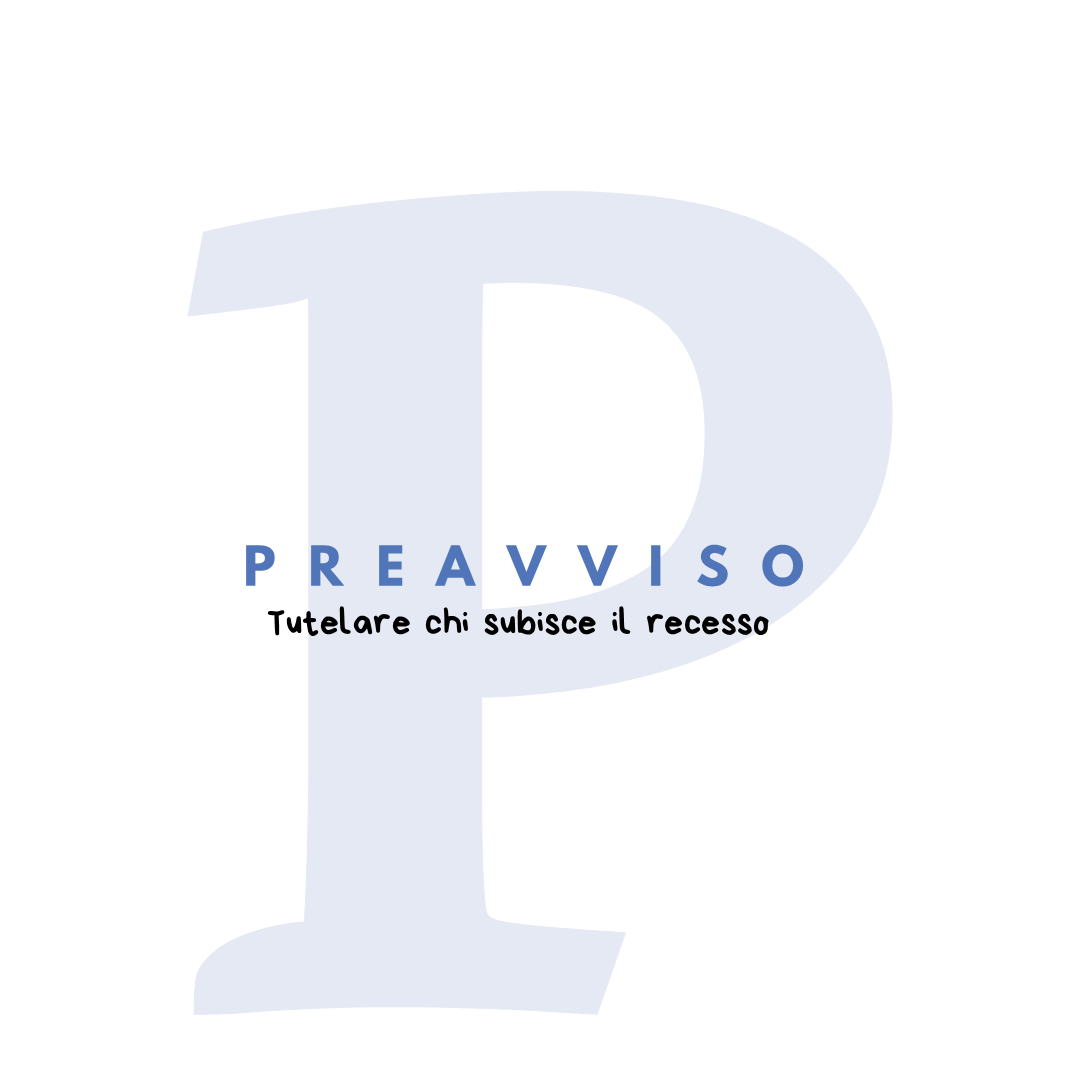 L'alfabeto del lavoro